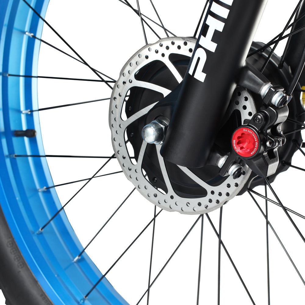 PHILODO H8 Elektrofahrrad 2000W PHILODO H8 Elektrofahrrad 2000W